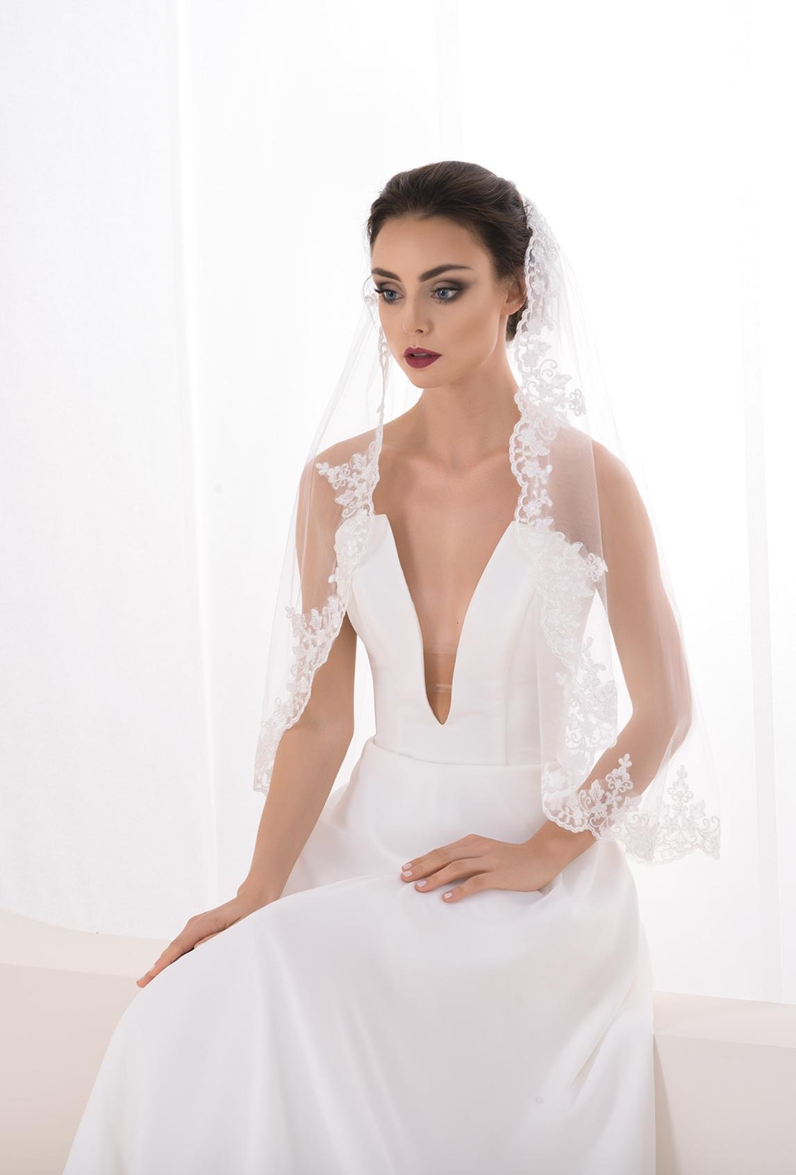 VK20P DENTELLE PERLEE