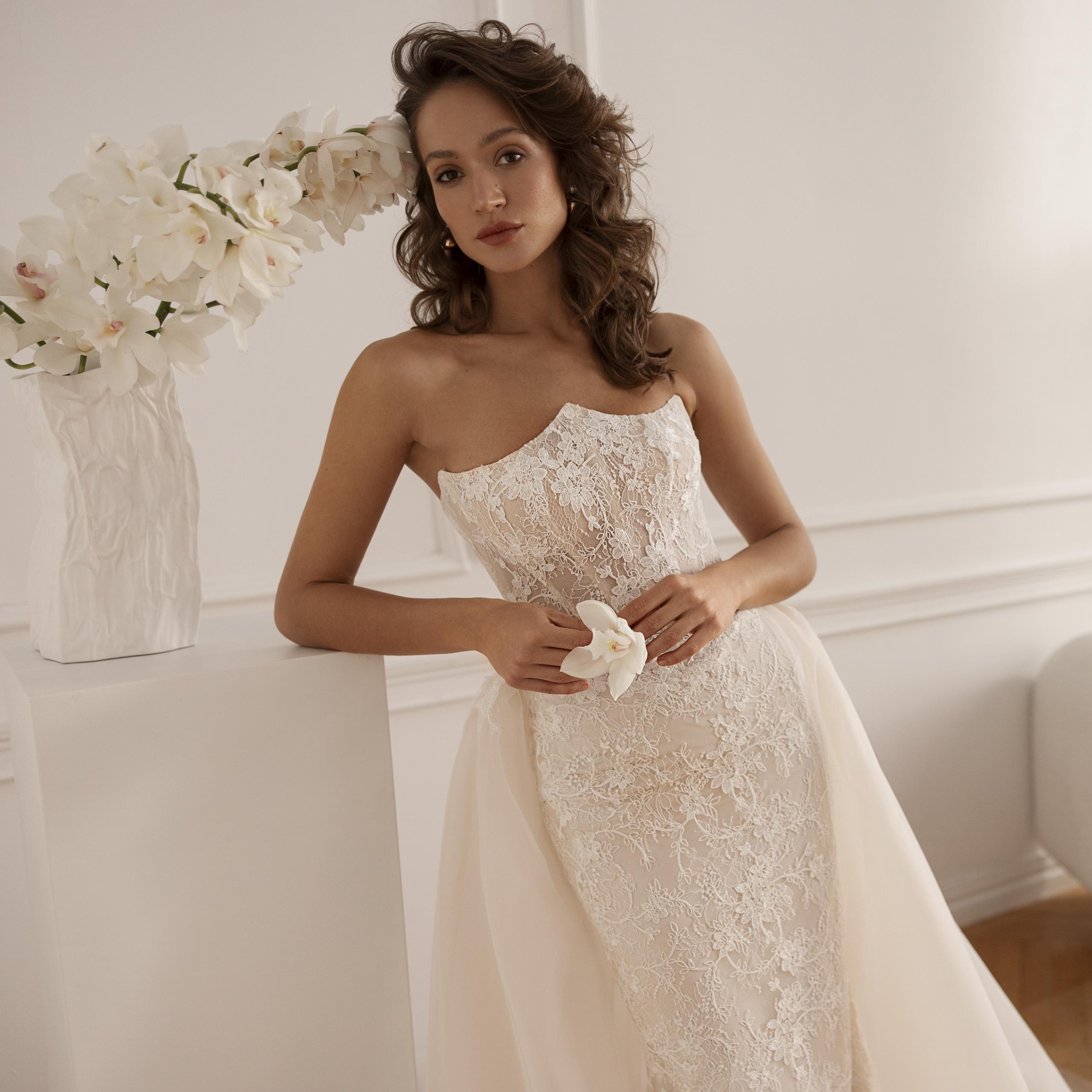 Ariamo Lace Concept