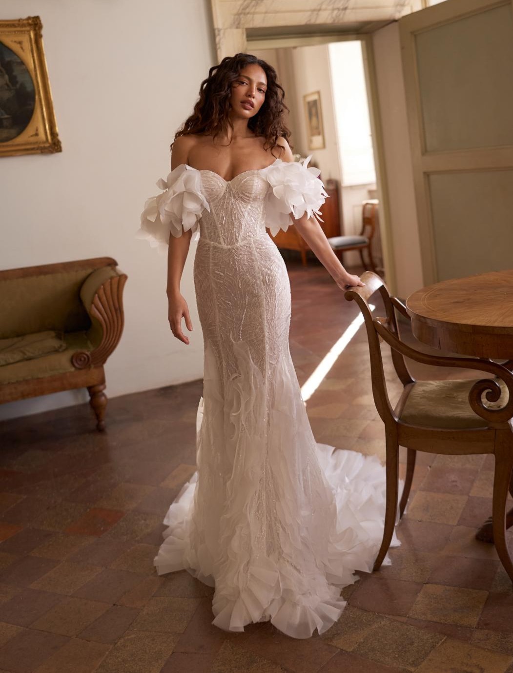 Photo from the collection The debutee